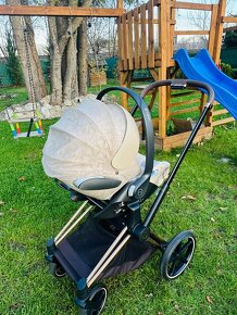 Cybex priam - 5