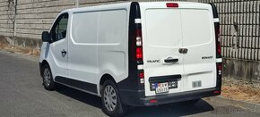 RENAULT TRAFIC 10/2017, 1,6 DIESEL,154000 KM - 5