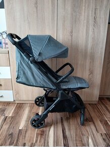 EASYWALKER Kočík športový / Jackey Forest Green /velmi lahky - 5