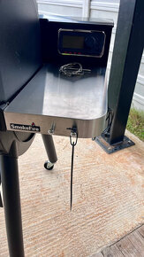 WEBER Smoke Fire EX4 - 5