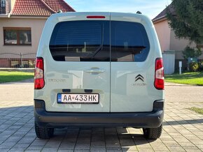 Citroën Berlingo 1.2 PureTech 110k - 5