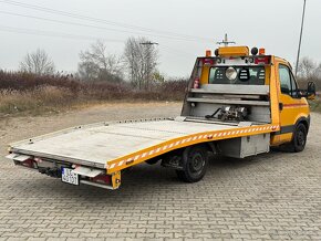 IVECO DAILY 3.0 130KW ODŤAHOVÝ ŠPECIÁL ŤAŽNÉ WEBASTO NAVIJÁK - 5