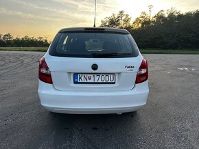 Skoda fabia 1.4tdi nová stk,ek - 5