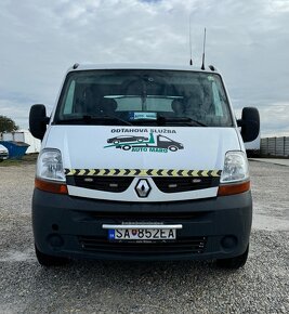 Renault Master II 2,5 dci Maxi odťahový špeciál - 5