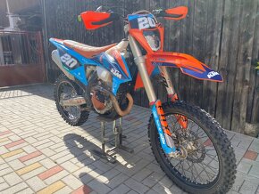 Ktm xcf-w 350 2020 USA verzia podobné ako excf 350 - 5