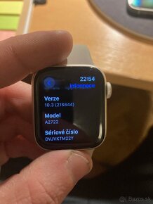 Apple Watch SE (2022) 40mm - 5