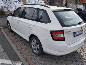 Predám Škoda Fabia 3 combi 1,4TDi r.v. 2015 - 5