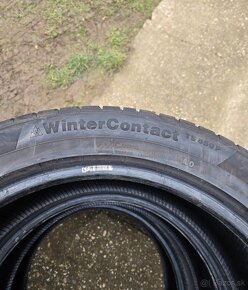 Continental Wintercontact 255/45 R20 - 5