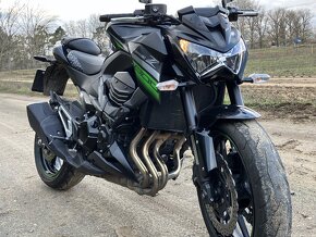 KAWASAKI Z800, r.2016 - 5