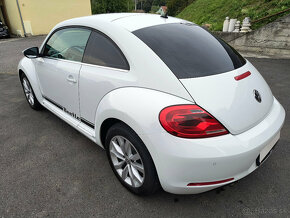 Volkswagen Beetle 1.2 TSI DSG BMT DESING/ČR/LED/ALU/PC/CD/DO - 5