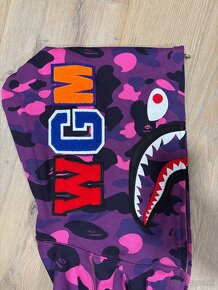 A Bathing Ape Mikina - 5