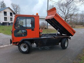 Ladog G129 4x4 sklapač vyklápač - 5