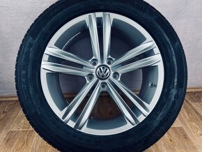 Originál letní kolesa VW Tiguan 18” Sebring - 5