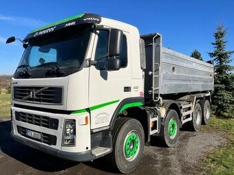 Volvo FM 440 euro5 S3 I_SHIFT zaves 8x4 sklapec - 5