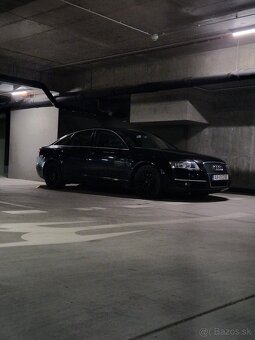 Audi a6 c6 2.0tdi /103kw / 140ps / 2004r. - 5