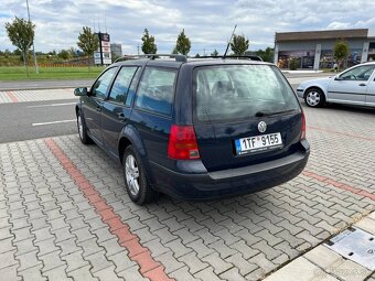 Volkswagen Golf IV 1.9 TDi digi klima serviska - 5