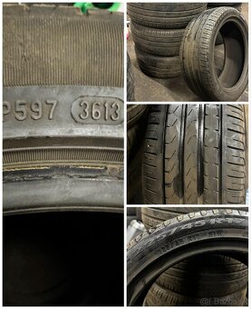 Pirelli cinturato 225/45R17 91W - 5