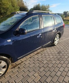 Dacia Logan MCV-benzín 2019 - 5