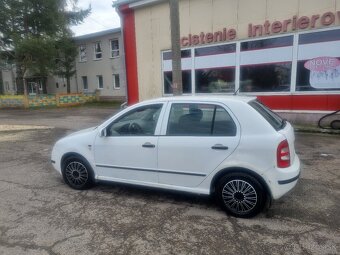 Predám skoda fabia 1.4 MP - 5