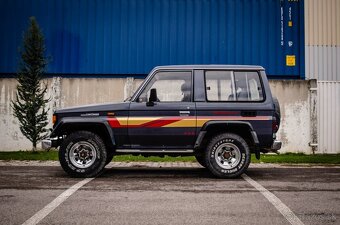 Toyota Land Cruiser LJ 70 TURBO - 5