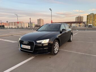 Audi A4 avant 2.0 TDi 140kw - 5