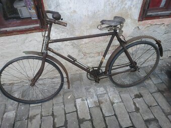 Historicky bicykel Helvetia - 5