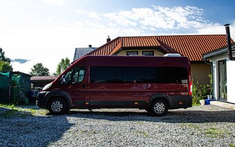 Peugeot Boxer Minibus 16+1 3.0 HDi - 5