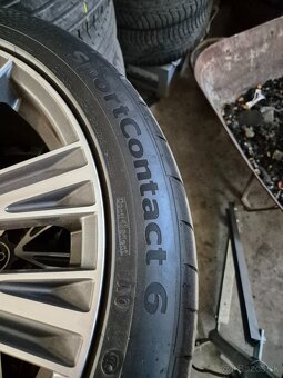 Audi a6 c8 r20 245/40 R20 8,5x20 et43 - 5