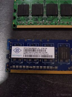 Pamäte RAM DDR2 - 5