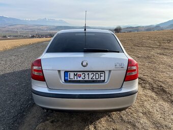 Škoda Octavia 2 1.9 TDi 77kW BKC 2005 Ambiente - 5