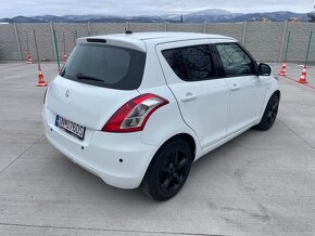 Suzuki Swift 1.2 - 5