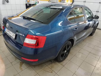 Škoda Octavia 1.8 TSI Elegance/Style - 5