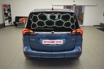 Opel Zafira 2,0 CDTI 96 kW, 7míst,Cosmo,Navi,Bi-xen - 5