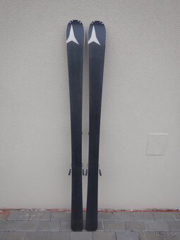 lyže Atomic Nomad, 174 cm, Kvalitné - 5