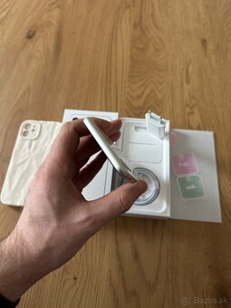 iPhone 11 128 gb White - komplet príslušenstvo, záruka - 5