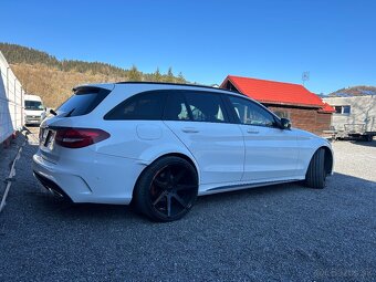 Mercedes c250 AMG 4-matic - 5