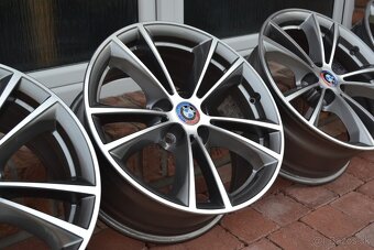 5x112 R17 Original BMW 5 G30 G31 - 5