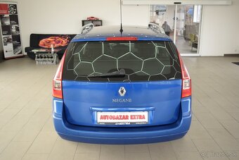 Renault Mégane 1,5 dCi, 1.maj.,ČR,digiklima, - 5