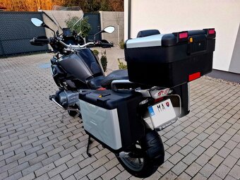 BMW R1250GS, r.v. 7/2020. 1. majiteľ - 5