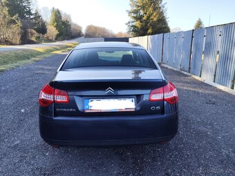 Citroen C5 1.6hdi 80kw r 2009 - 5