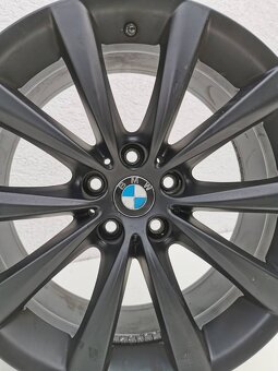 #30 BMW 5 orig. alu disky 8x18 5x112 ET30 - 5