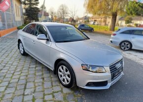 Audi A4 2.7TDI B8 140kW/190PS - 5