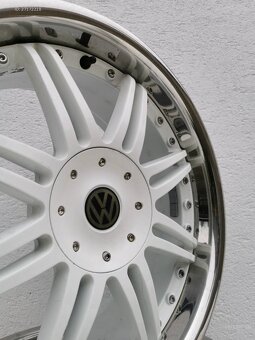 Vw Passat, Golf 8,5x19 5x112 ET45 alu disky 1227 - 5