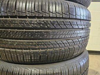 Nejazdené Letné Pneu Hankook 215/50 R18 - 5