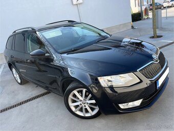 Škoda Octavia combi 2.0 TDi 110kw - 5