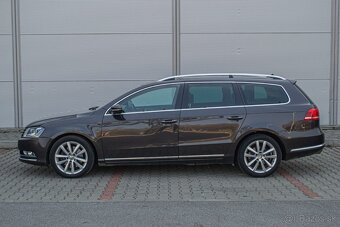 Volkswagen Passat B7 Variant 2.0 TDI BMT Highline DSG WEBAST - 5