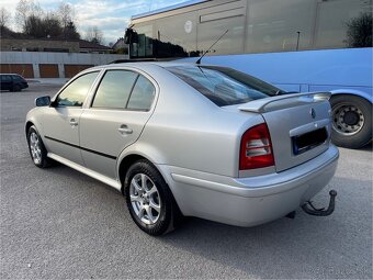 Škoda Octavia 1 1.9TDI 81kw - 5