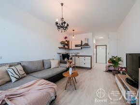 BOSEN | Prenájom 1 izbového bytu vo vyhľadávanej lokalite, P - 5