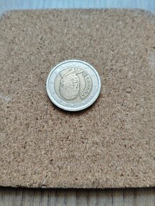 2 Euro, Španielsko, rok 1999, zberateľská minca, euromince - 5