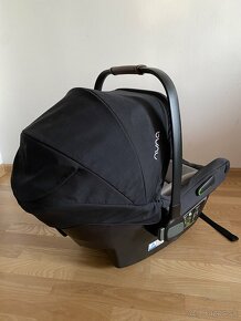 Autosedačka Nuna Pipa Next + rotačná isofix základňa - 5